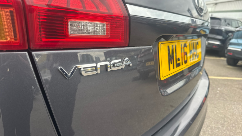 Kia Venga 1.6 ISG 4 5dr Petrol Hatchback